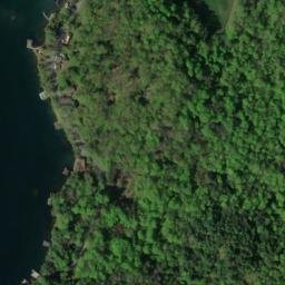 Satellite imagery of Burnt Point, US