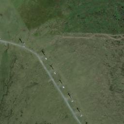 Satellite imagery of Serra da Capelada, ES