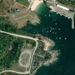 Satellite imagery of Cabo Morás, ES