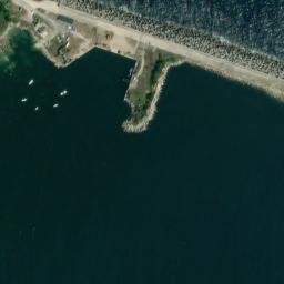 Satellite imagery of Cabo Morás, ES
