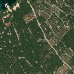 Satellite imagery of Rt Senišna, HR
