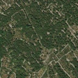 Satellite imagery of Rt Senišna, HR