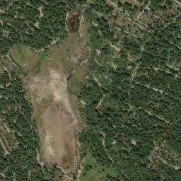 Satellite imagery of Rt Senišna, HR