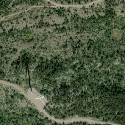 Satellite imagery of Beznov Kuk, HR