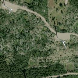 Satellite imagery of Beznov Kuk, HR