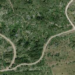 Satellite imagery of Beznov Kuk, HR