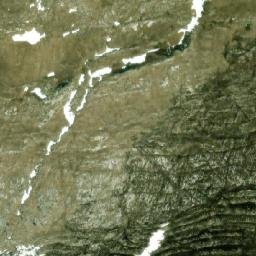 Satellite imagery of Kamešnica, BA