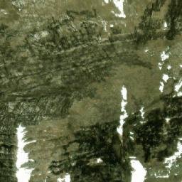 Satellite imagery of Kamešnica, BA
