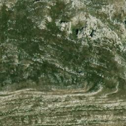 Satellite imagery of Jančina Greda, BA