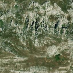 Satellite imagery of Jančina Greda, BA