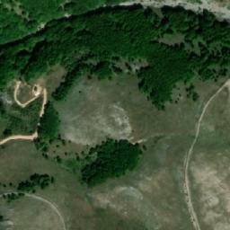 Satellite imagery of Pleća, BA