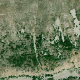 Satellite imagery of Vitrenik, BA