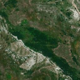 Satellite imagery of Crni Vrh, BA