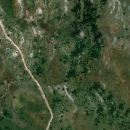 Satellite imagery of Crni Vrh, BA