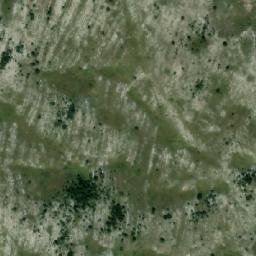 Satellite imagery of Široka Kosa, BA
