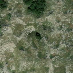 Satellite imagery of Podovi, BA
