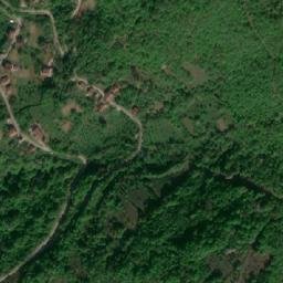 Satellite imagery of Križ, BA