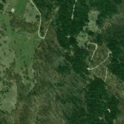 Satellite imagery of Križ, BA