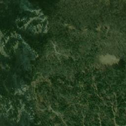 Satellite imagery of Crni Vrh, BA