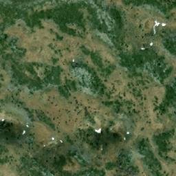 Satellite imagery of Crni Vrh, BA