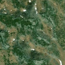 Satellite imagery of Crni Vrh, BA