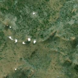 Satellite imagery of Crni Vrh, BA
