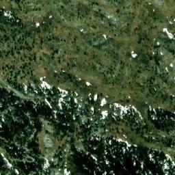 Satellite imagery of Velika Međeđa Glava, BA