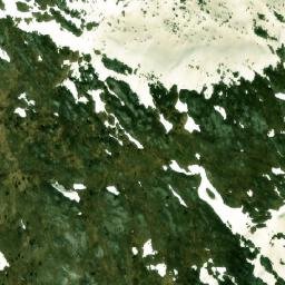 Satellite imagery of Velika Međeđa Glava, BA