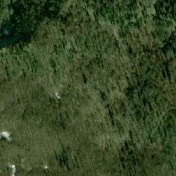 Satellite imagery of Crni Vrh, BA
