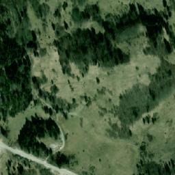 Satellite imagery of Brezova Glava, BA