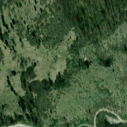 Satellite imagery of Brezova Glava, BA