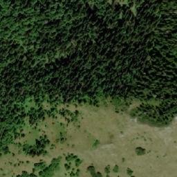 Satellite imagery of Drvišta, BA