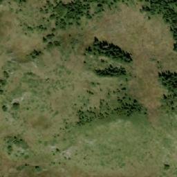 Satellite imagery of Kozja Stijena, BA