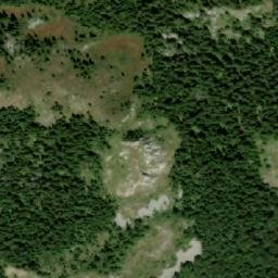 Satellite imagery of Kozja Stijena, BA