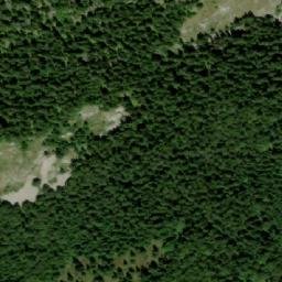 Satellite imagery of Među Planina, BA