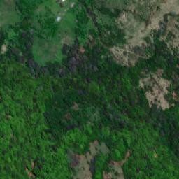 Satellite imagery of Vučija Glava, BA