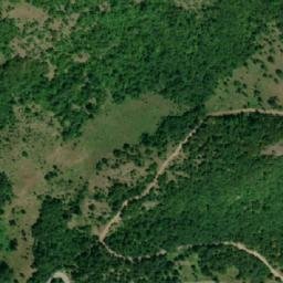 Satellite imagery of Vranovina, BA