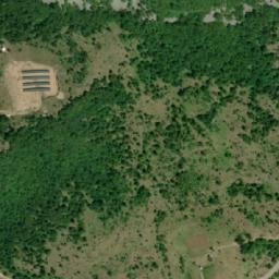 Satellite imagery of Vranovina, BA