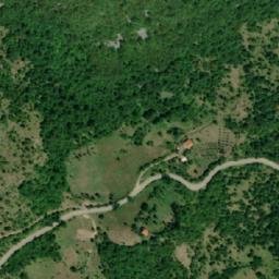 Satellite imagery of Vranovina, BA