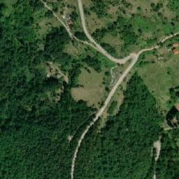 Satellite imagery of Tvičijak, BA