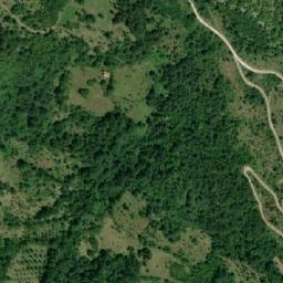 Satellite imagery of Tvičijak, BA