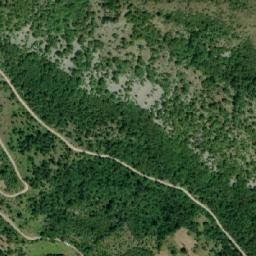 Satellite imagery of Trovrh, BA