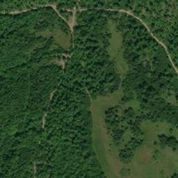 Satellite imagery of Kulinova Kosa, BA