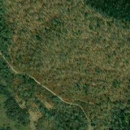 Satellite imagery of Kulinova Kosa, BA