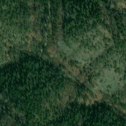 Satellite imagery of Kobiljeva Glava, BA