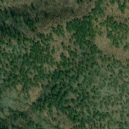 Satellite imagery of Kobiljeva Glava, BA