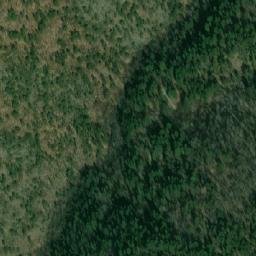 Satellite imagery of Kobiljeva Glava, BA