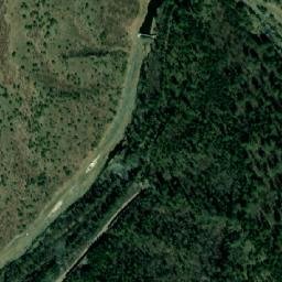 Satellite imagery of Vikino Rame, RS