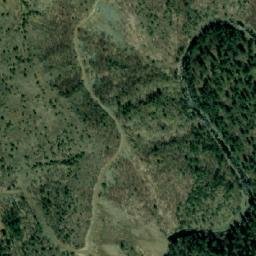 Satellite imagery of Rajčevina, RS