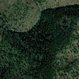 Satellite imagery of Rajčevina, RS